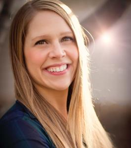 Photo of Michelle Meyer